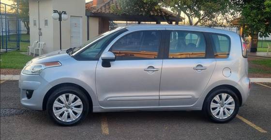 CITROËN C3 PICASSO 1.6 FLEX GLX MANUAL